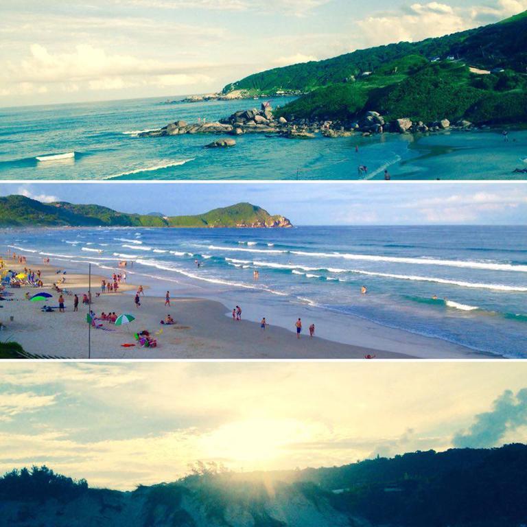 Praia Do Rosa Hostel Esterno foto